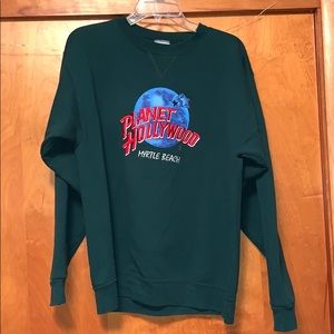 Planet Hollywood Myrtle Beach Sweatshirt